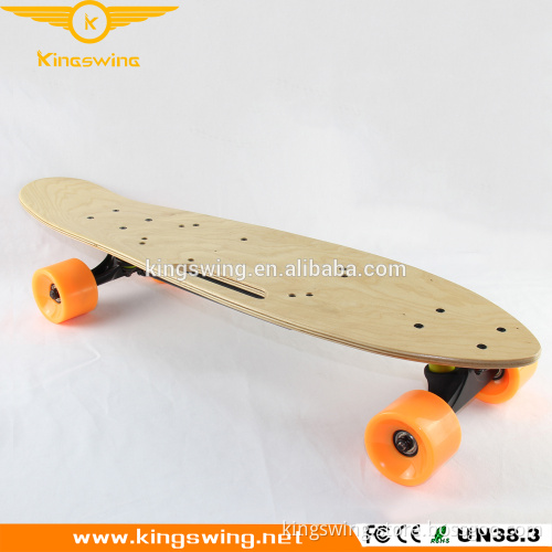 CE UL FCC Double Drive RC Skateboard Wheel Motor for Cheap Overboard Electric